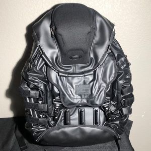 Like Brand New Oakley Tactical Backpack - Black